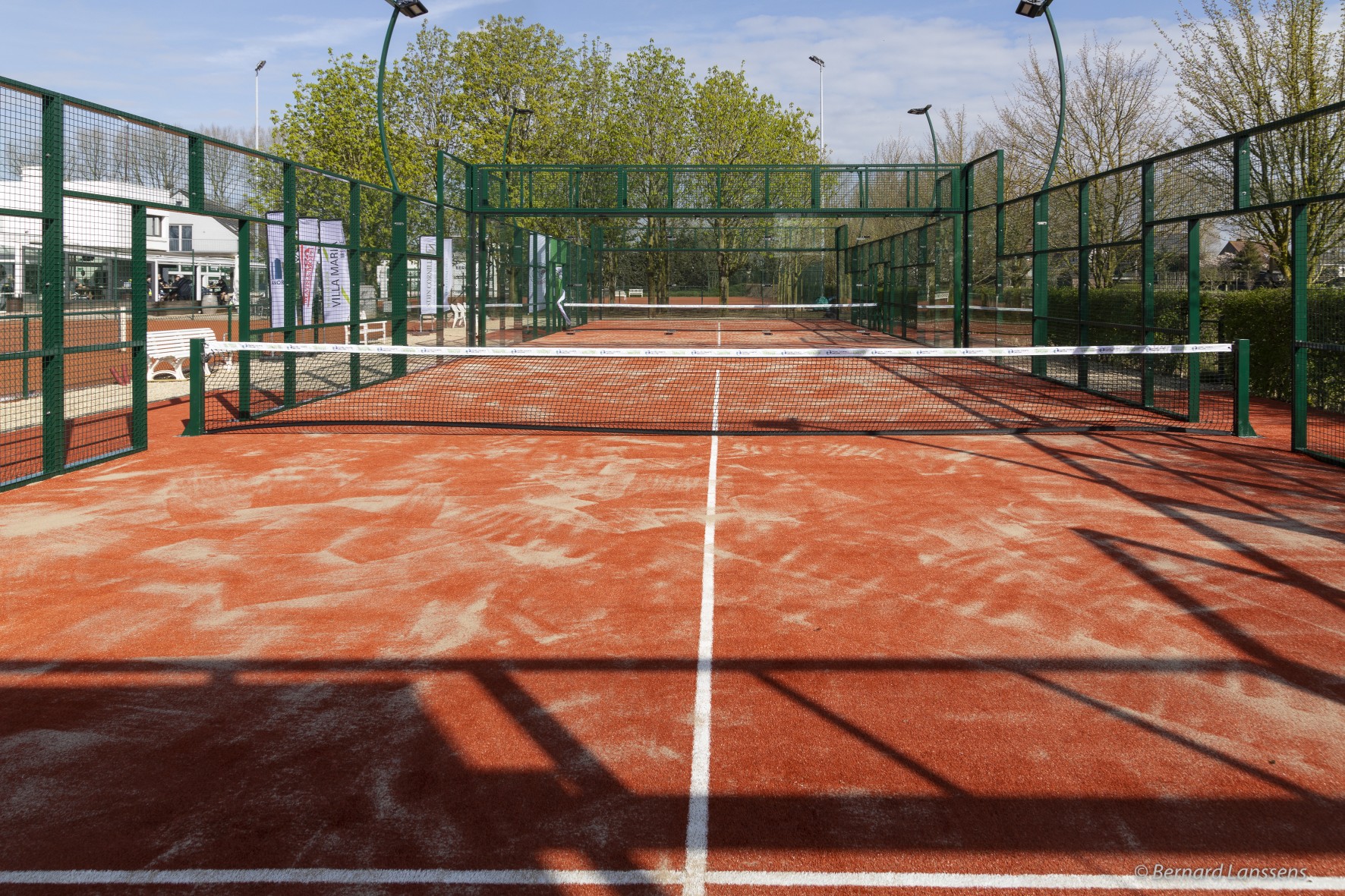 Padel Witte beer