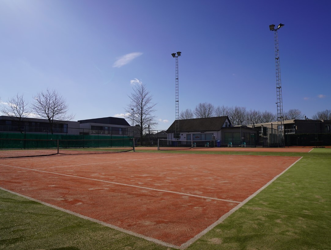 De Pinte tennis