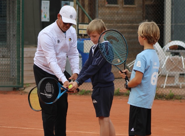 Attak tennis - over ons