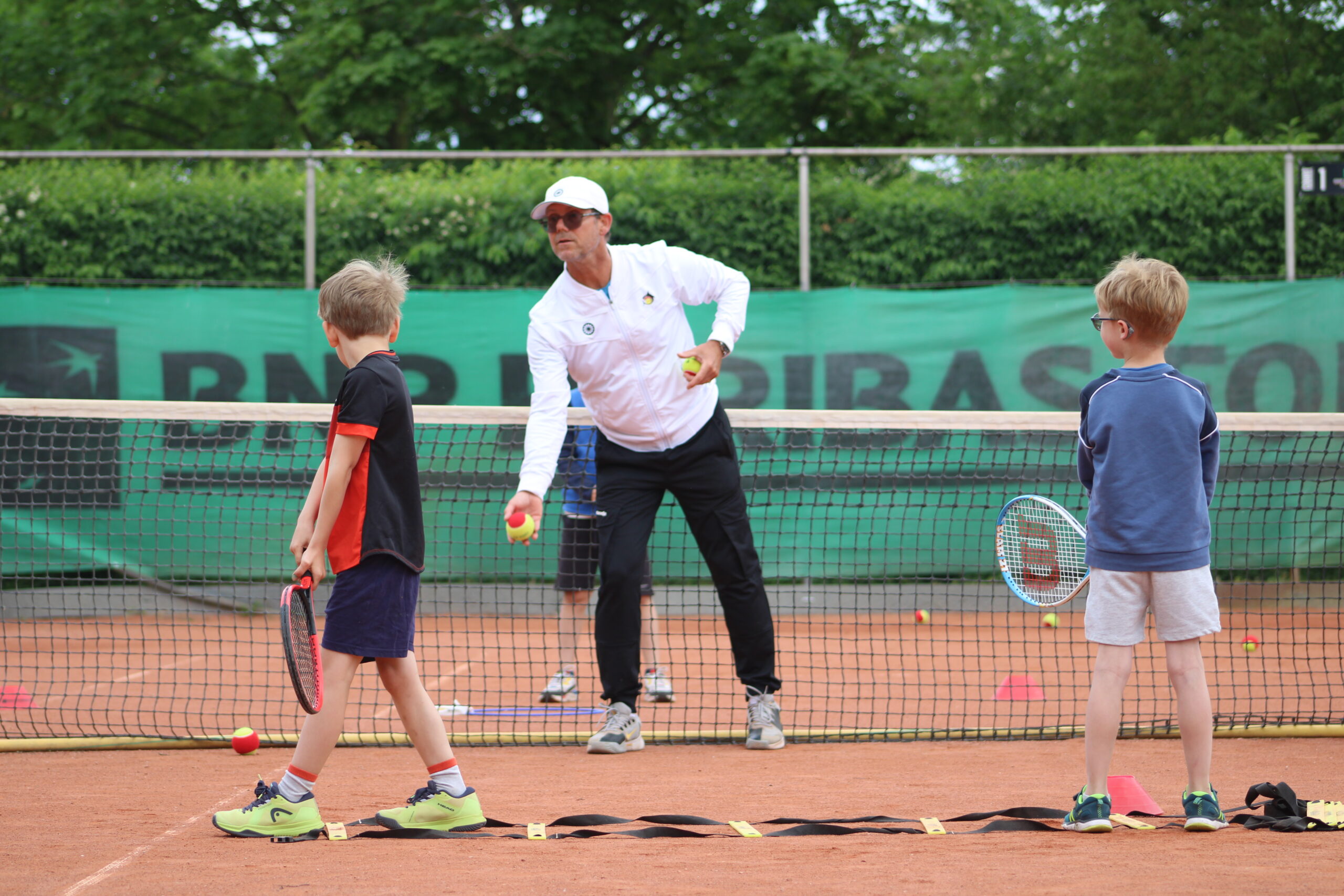Lovendegem tennis
