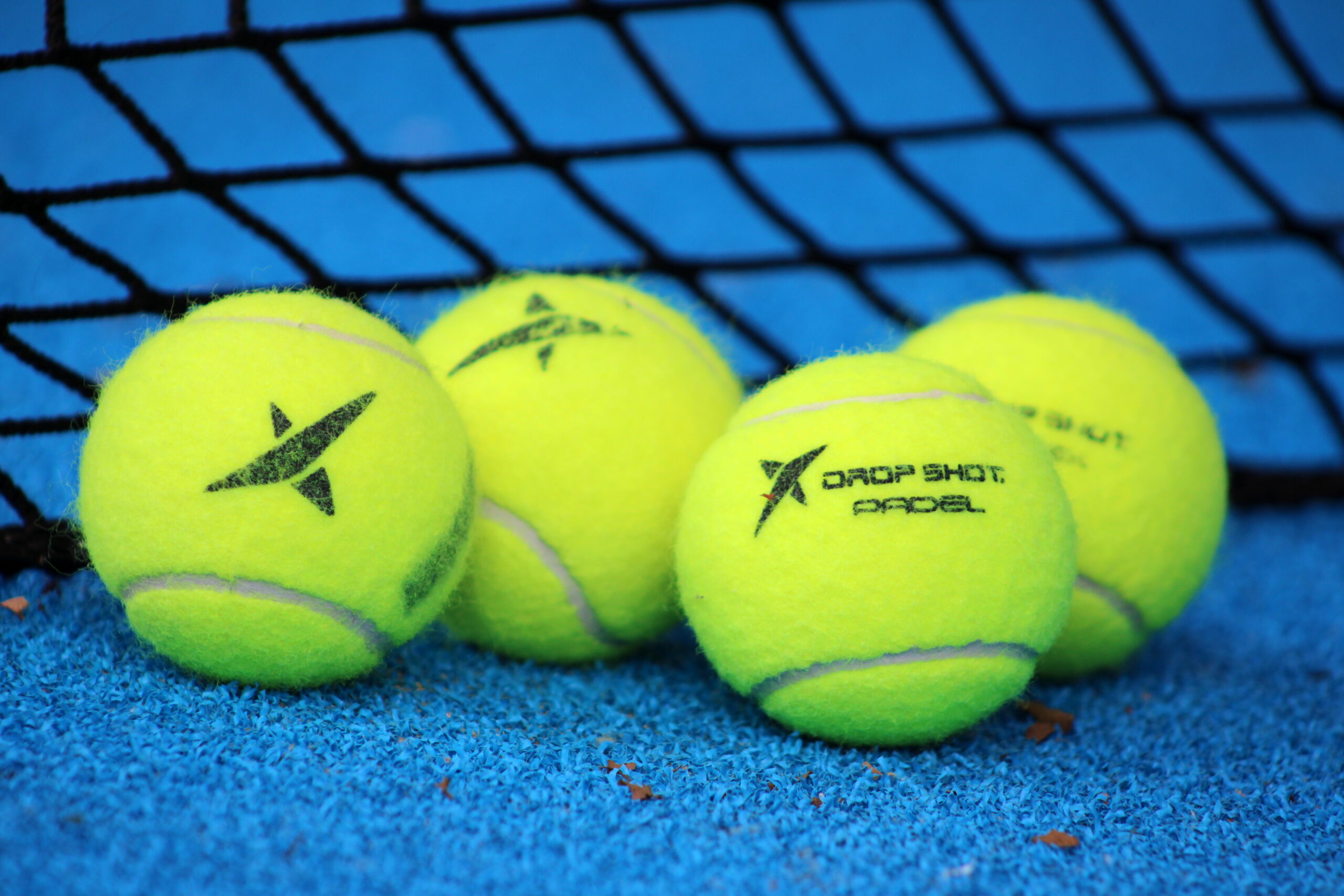 Dropshot ballen