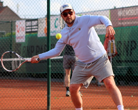 Start to Tennis